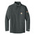 Carhartt Force 1/4 Zip Long Sleeve TShirt - AW Selective Builder
