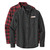 Eddie Bauer Long Sleeve Favorite Flannel Plaid Shirt - AW Select Builder