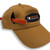 Cargo Canvas Pocket Cap - AW Certified Contractor
