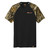 Realtree Colorblock Performance Tee - Certified Contractor