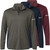 Men's Pro Lock Performance Quarter Zip - Certified Contractor Cobrand