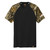 Realtree Colorblock Performance Tee - Select Builder Cobrand