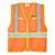 Dual-Color Safety Vest - Certified Contractor