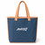 Gingham Tote Bag - Vintage Andersen Windows