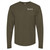 Heavyweight Soft Long Sleeve T-shirt - Certified Contractor