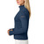 Travis Mathew Women's Onward Quarter Zip - Certified Contractor Cobrand