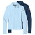 Travis Mathew Women's Onward Quarter Zip - Certified Contractor Cobrand