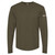 Heavyweight Soft Long Sleeve T-shirt - Certified Contractor Cobrand