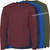 Heavyweight Soft Long Sleeve T-shirt - Certified Contractor Cobrand