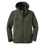 Textured Hooded Softshell Jacket - Certified Contractor Cobrand