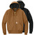 Carhartt Quilted- Flannel-Line Duck Jacket - Dealer Cobrand