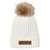 Faux Fur Pom Beanie - Andersen Windows