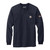 Carhartt Long Sleeve Henley TShirt - Select Builder Cobrand