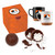 Ceramic Mug with Corked Bottom & Cocoa Bomb Gift Box