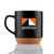 Ceramic Mug with Corked Bottom & Cocoa Bomb Gift Box