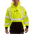 Hi-Vis Pullover Hoodie - Dealer Cobrand