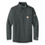 Carhartt Force 1/4 Zip Long Sleeve TShirt - Dealer Cobrand
