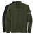 Double Knit Snap Front Jacket - Andersen