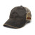 Weathered Cotton/ Camo Cap - Certified Contractor Cobrand