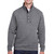 J America Quilted Snap Pullover - Certified Contractor Cobrand