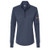 Ladies Adidas 3 Stripes Quarter Zip Sweater - Certified Contractor