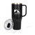 Perka(R) Kempton 40 Oz Double Wall Stainless Steel Travel Mug with Straw - Andersen