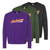 Unisex Fleece Crewneck Sweatshirt - Vintage Andersen Windows
