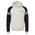 Sustainable Unisex Soft Colorblock Hooded Sweatshirt - Vintage Andersen Windows