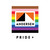 BIG Vinyl Stickers - PRIDE+