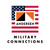 BIG Vinyl Stickers - MILITARY CONNECTIONS