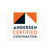 14.5 X 12 Car Magnet - Certified Contractor