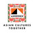 BIG Vinyl Stickers - ASIAN CULTURES TOGETHER