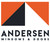 24" x 20" Andersen Windows Car Decal