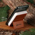 Terratone Powerbank & Wireless Charger - Andersen Windows - White-Brown