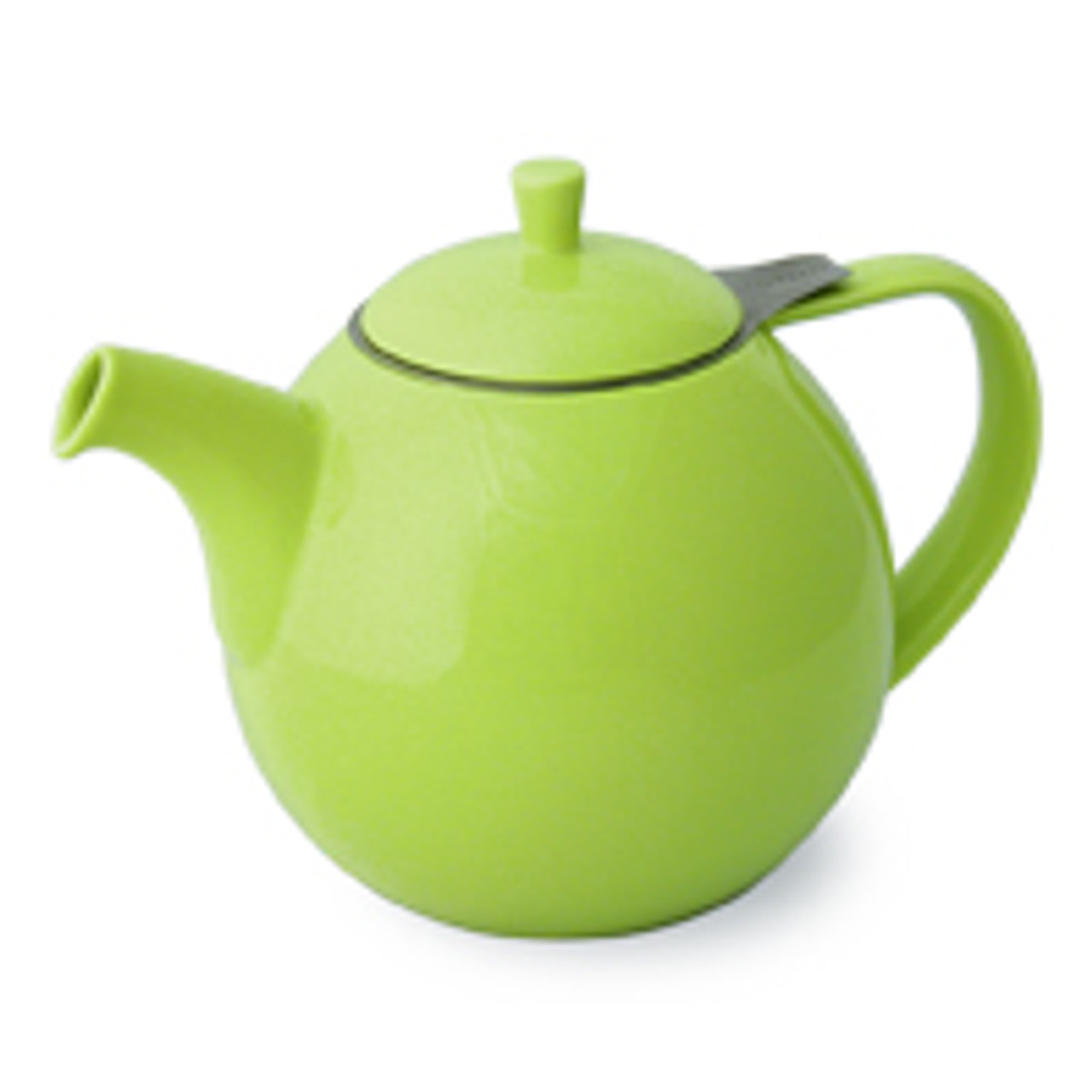 Curve Teapot With Infuser 45 oz Turquoise