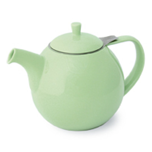 Curve Teapot 45 oz. - Sage