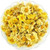 Organic Chrysanthemum Flowers - Yellow 