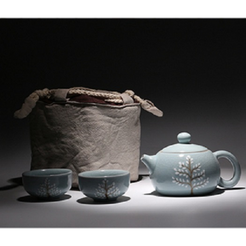 "Tree of Life" Tea Set