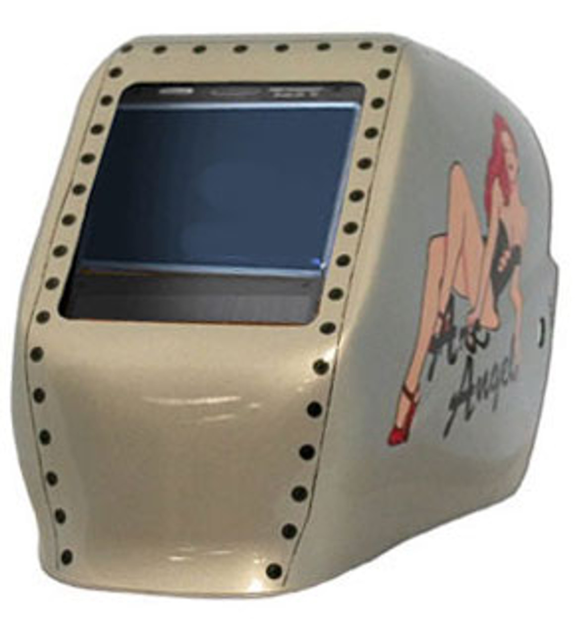 Jackson Welding Hoods Arc Angel Truesite Lens