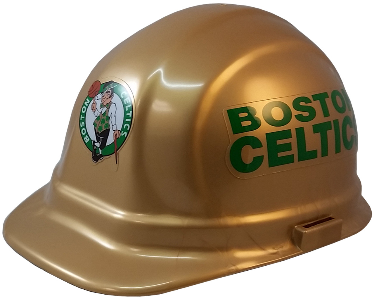 Boston Celtics Nba Basketball Safety Helmets Purchase At Yoursafetysupplies Com