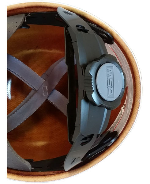 MSA 10153385 Skullgard Ratchet Fastrac III Replacement Liners