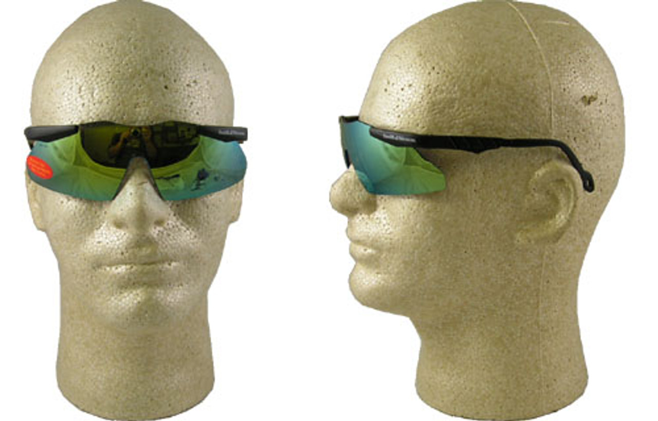 Smith and wesson mini magnum safety glasses Clearance