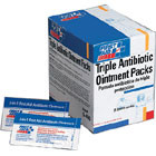 Triple Antibiotic Ointment Packs (25 p/Box)