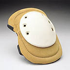 Allegro Welding Knee Pad (Leather with Cap) (Pair)