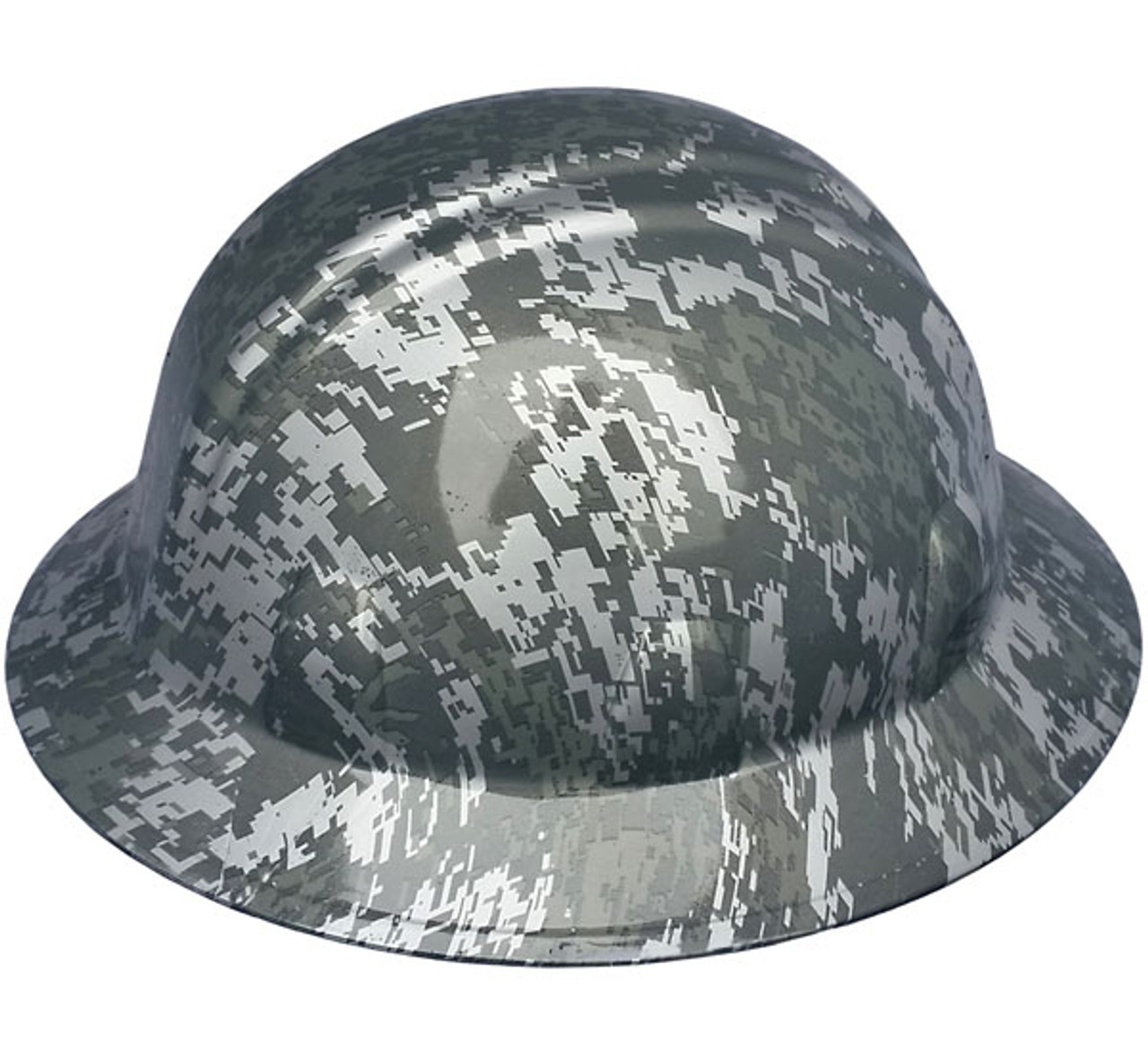 Download Hydrographic FULL BRIM Hard Hat-Ratchet Suspension ...