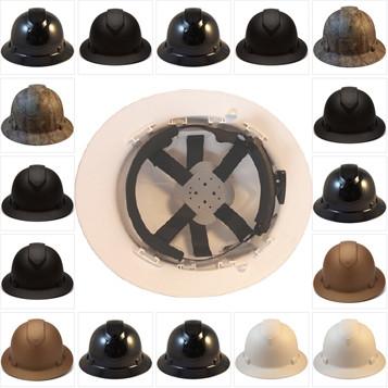 safety hard hat liners