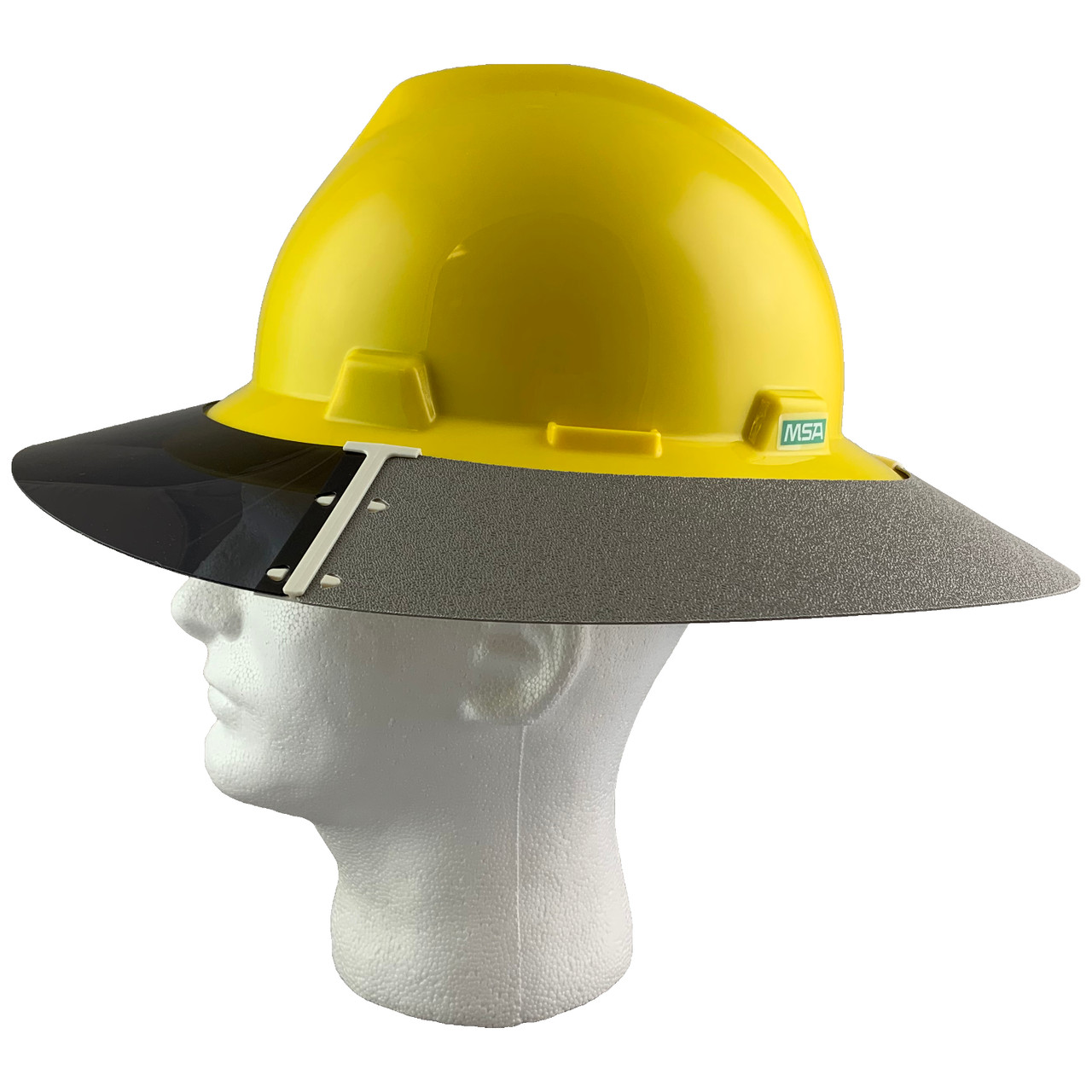 Msa kevlar deals hard hat