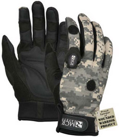 MCR DIGITAL CAMO Light Glove