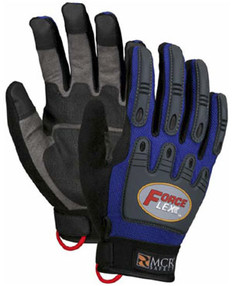 MCR Force Flex Gloves - Blue