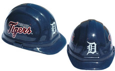 Detriot Tigers MLB Baseball Safety Helmets with pin lock suspensions